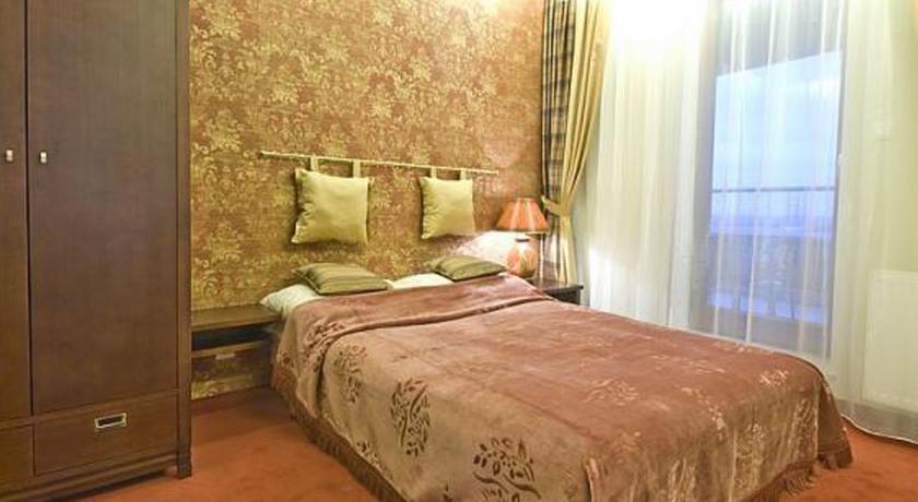 Sea Towers Apartment กดิเนีย ห้อง รูปภาพ