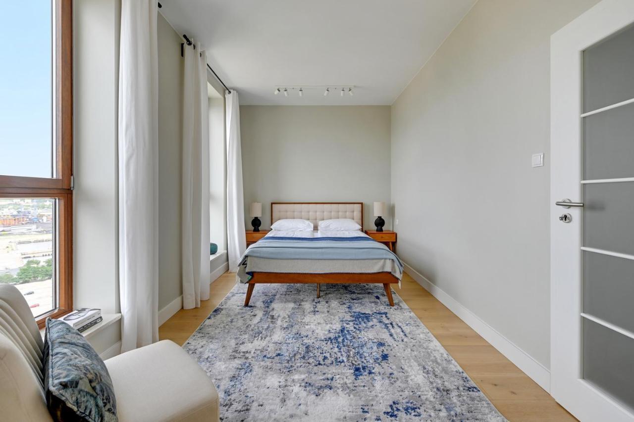 Sea Towers Apartment กดิเนีย ภายนอก รูปภาพ