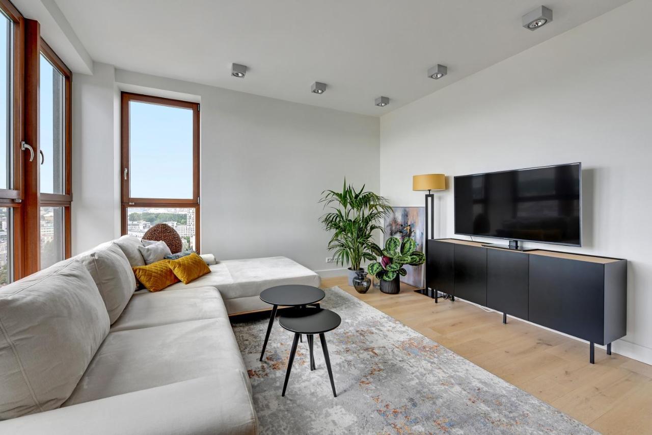 Sea Towers Apartment กดิเนีย ภายนอก รูปภาพ
