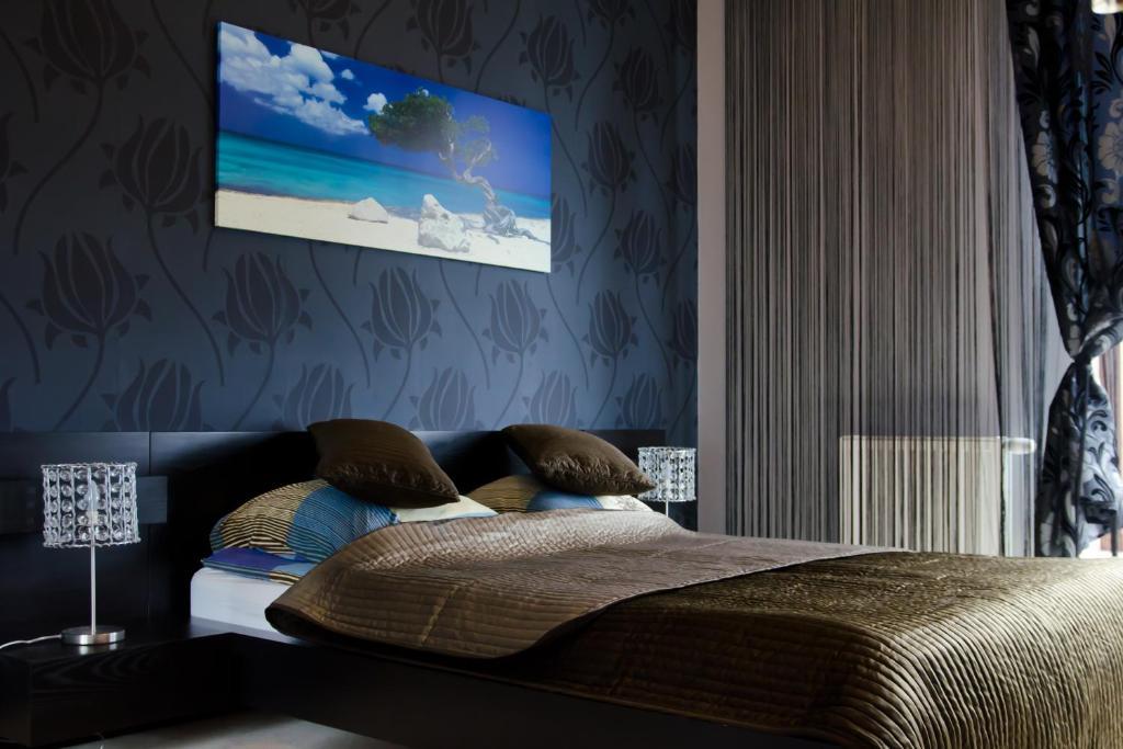 Sea Towers Apartment กดิเนีย ภายนอก รูปภาพ