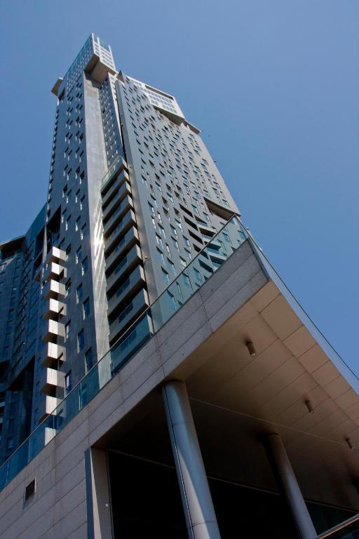 Sea Towers Apartment กดิเนีย ภายนอก รูปภาพ