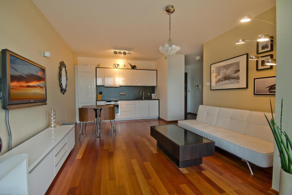 Sea Towers Apartment กดิเนีย ห้อง รูปภาพ