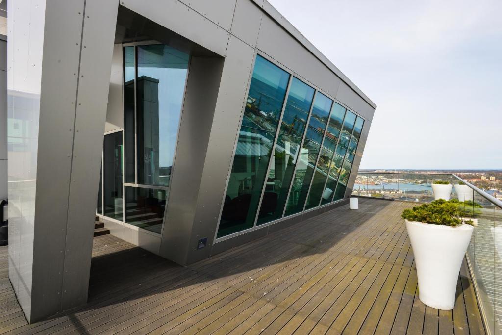 Sea Towers Apartment กดิเนีย ห้อง รูปภาพ