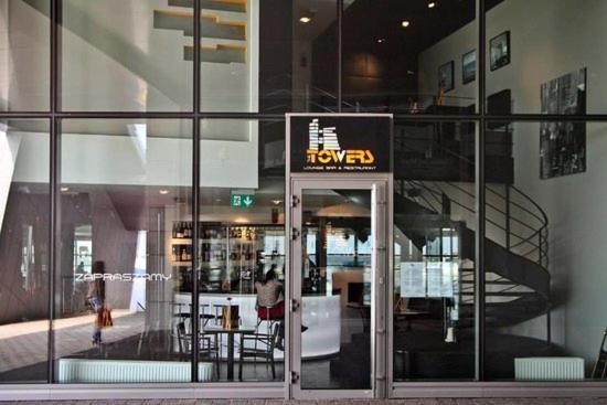 Sea Towers Apartment กดิเนีย ภายนอก รูปภาพ